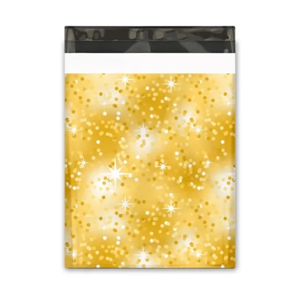 Poly mailers 10x13